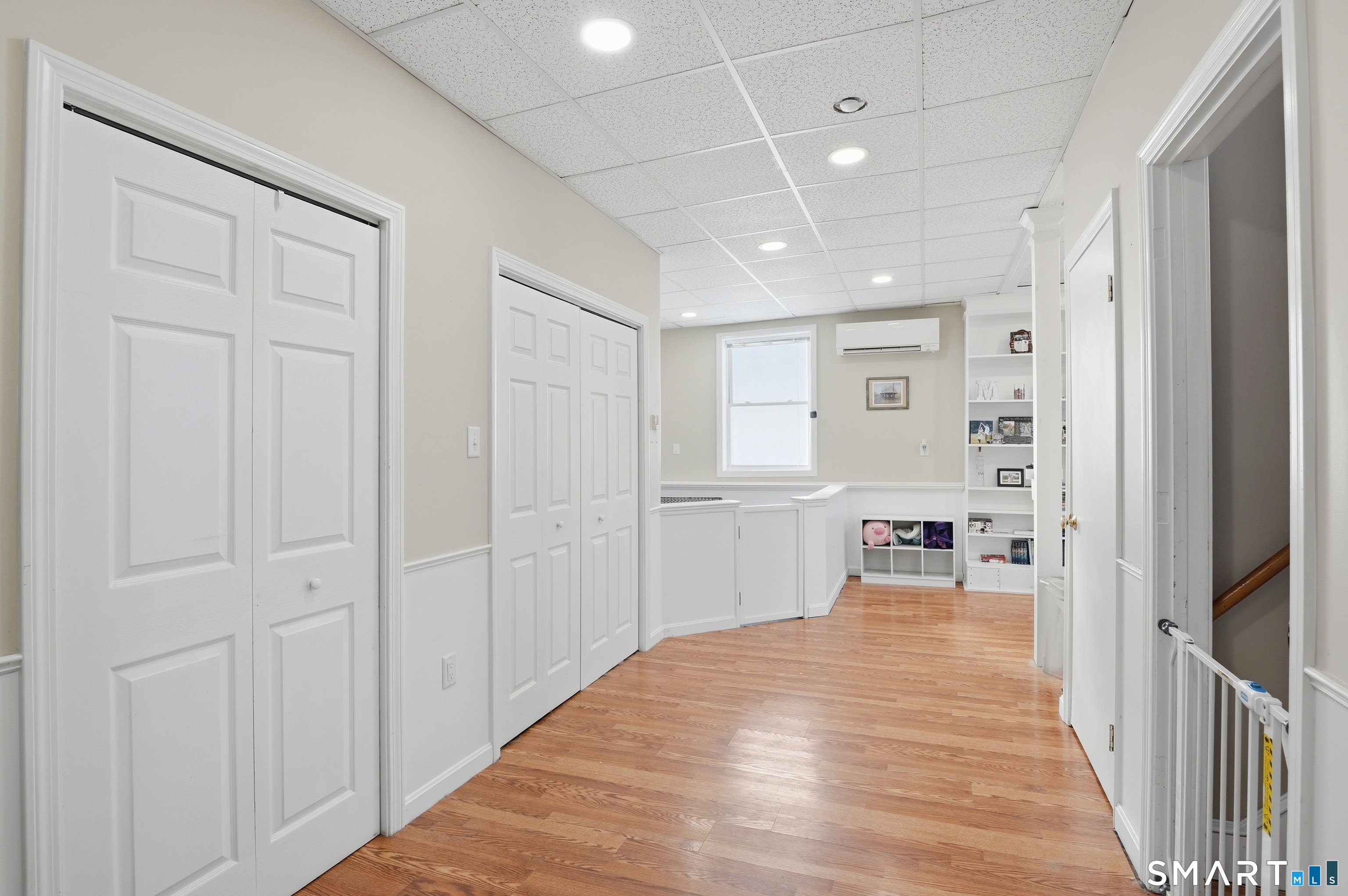 17 Vine Street Putnam, CT 06260 - Photo 15 of 35 wooden floor and windows in a room