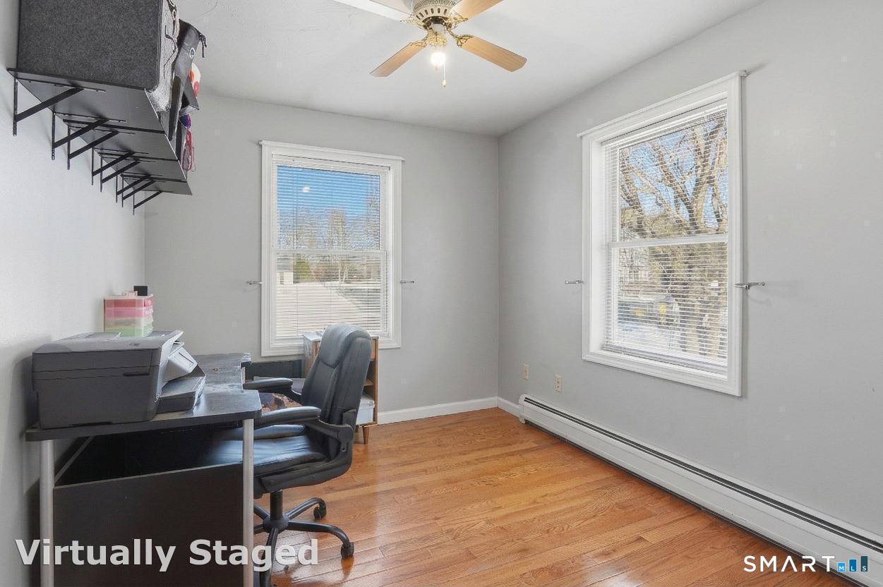 17 Vine Street Putnam, CT 06260 - Photo 23 of 35 a workspace with furniture window and wooden floor
