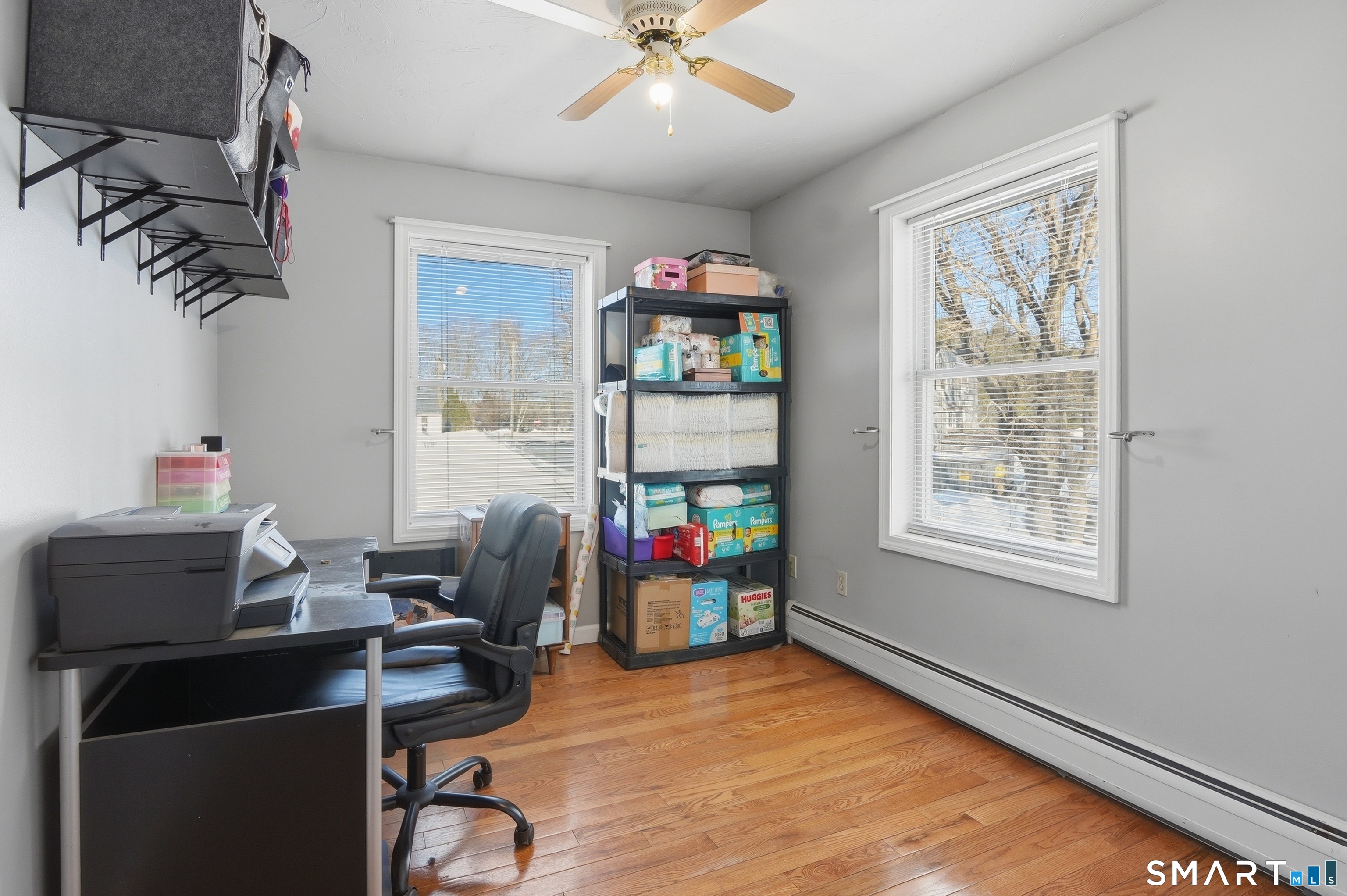 17 Vine Street Putnam, CT 06260 - Photo 24 of 35 a workspace with furniture hardwood and a window