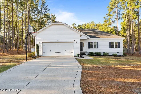 $365,000 | 730 West Baltimore Avenue, Pinebluff, NC 28373