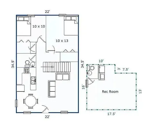 $1,350,000 | 4701 Roe Lane, Roeland Park, KS 66205