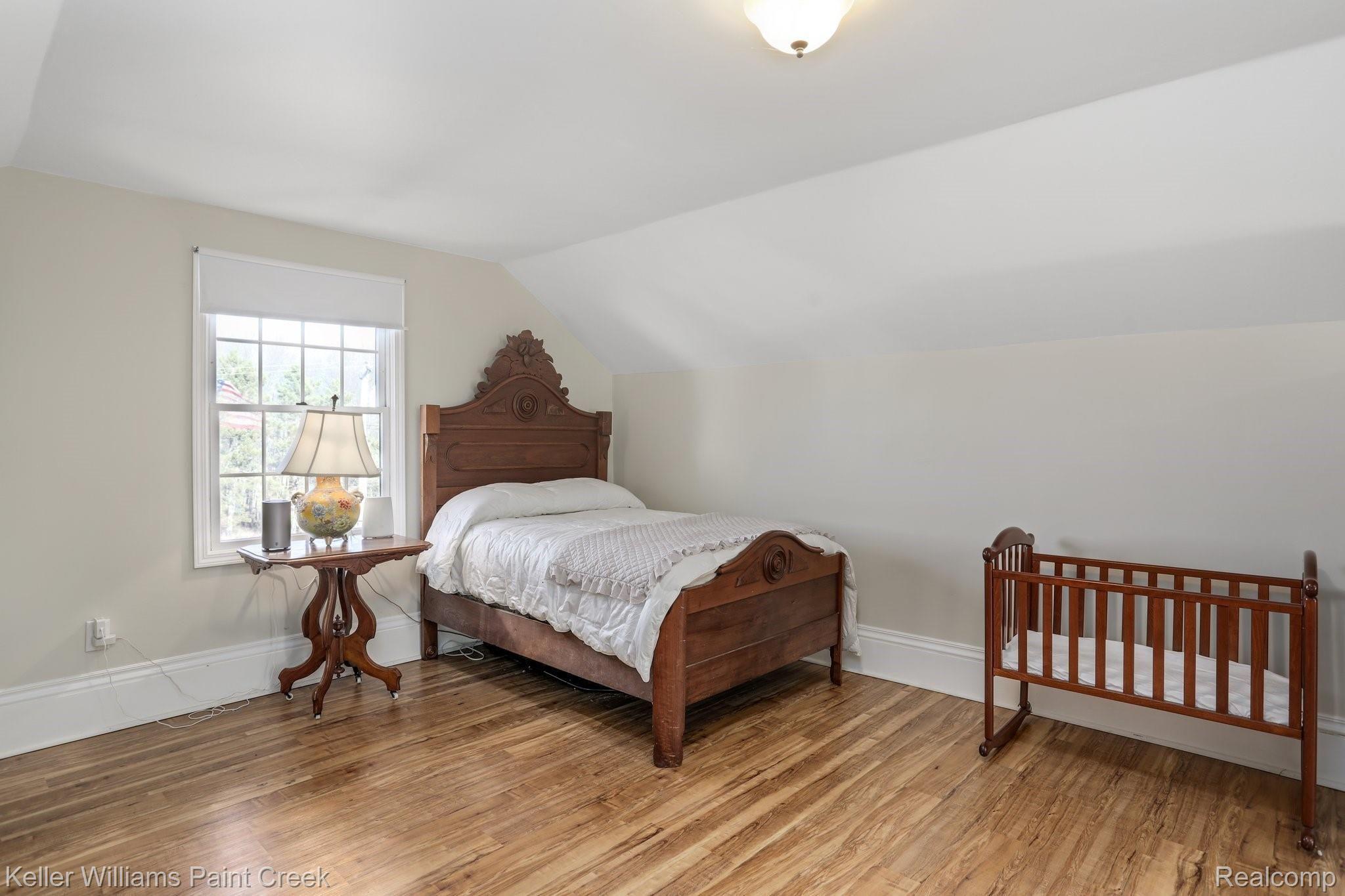 115 Michael Road Lapeer, MI 48446 - Photo 36 of 64 Spacious 3rd Story Room is 45' 3" x 13' 10"