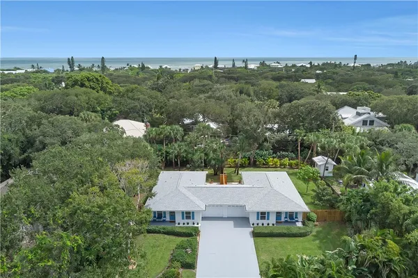 $1,195,000 | 9430-9436 Seagrape Drive, Vero Beach, FL 32963