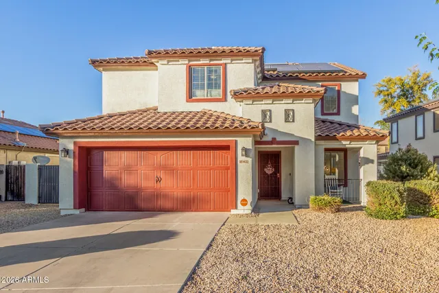 $439,999 | 14122 West Rosewood Drive, Surprise, AZ 85379