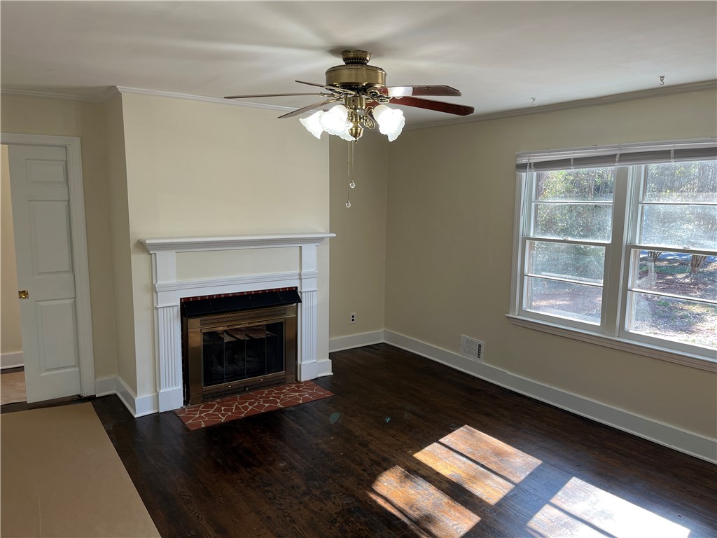 207 Skyview Drive Clemson, SC 29631 - Photo 15 of 18 second living