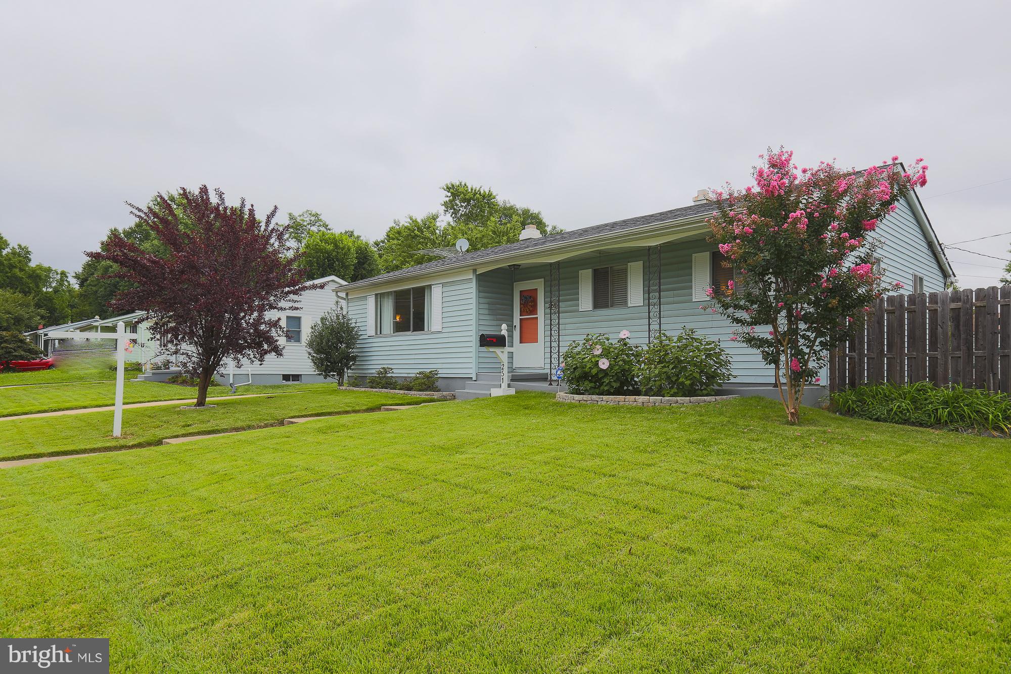 251 Brock Bridge Road Laurel, MD 20724 - Photo 1 of 28 Exterior (Front)