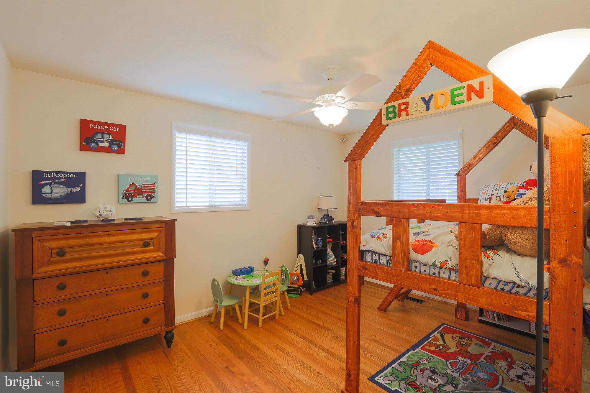 251 Brock Bridge Road Laurel, MD 20724 - Photo 22 of 28 Bedroom #2