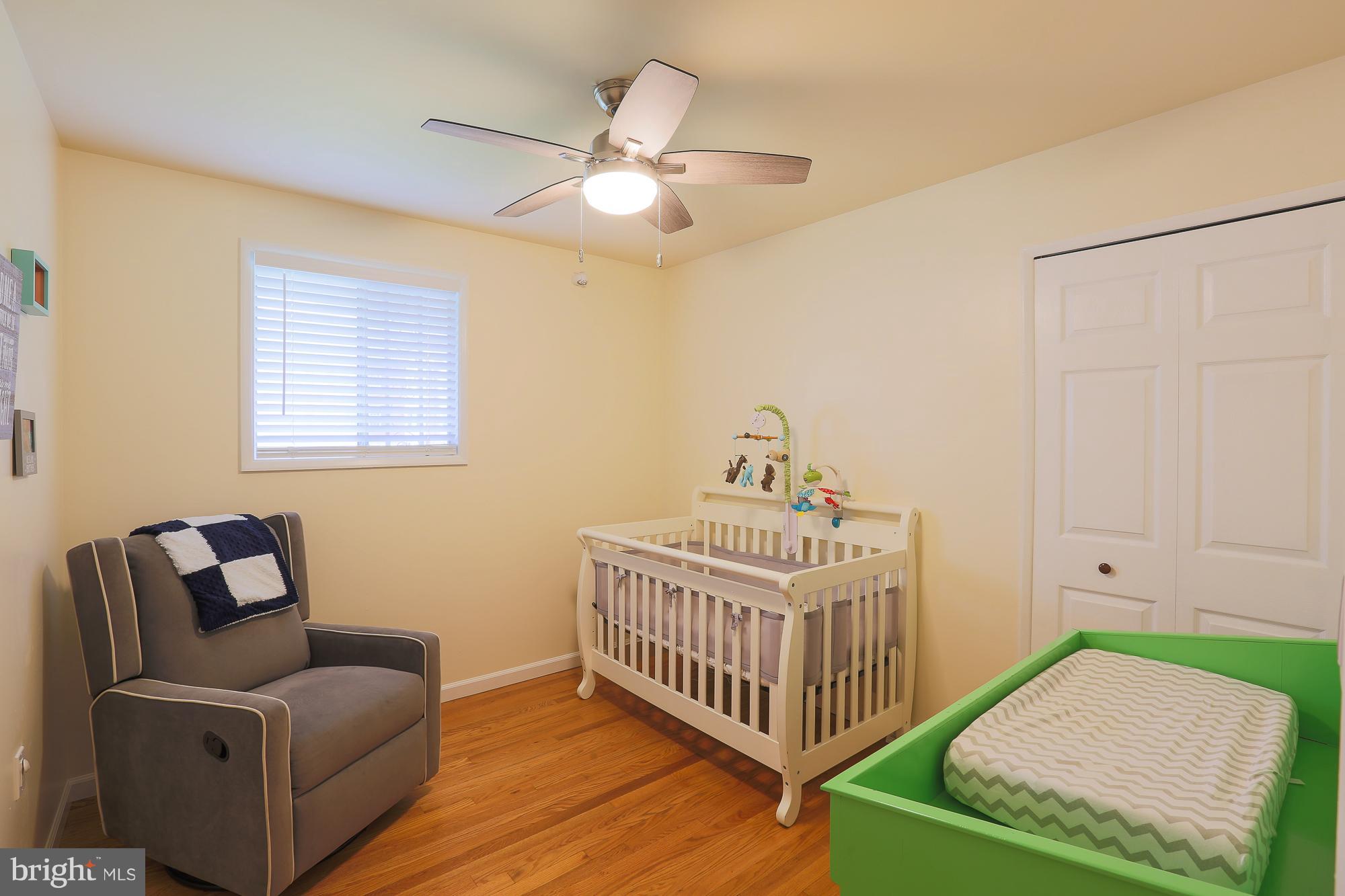 251 Brock Bridge Road Laurel, MD 20724 - Photo 23 of 28 Bedroom #3