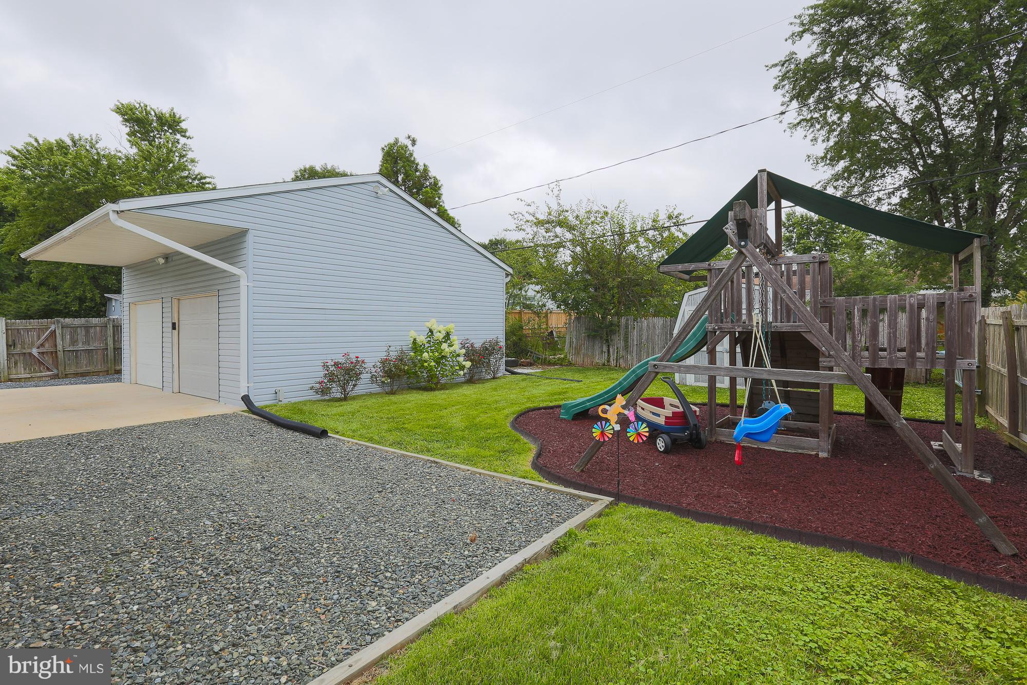251 Brock Bridge Road Laurel, MD 20724 - Photo 8 of 28 children's play set which conveys