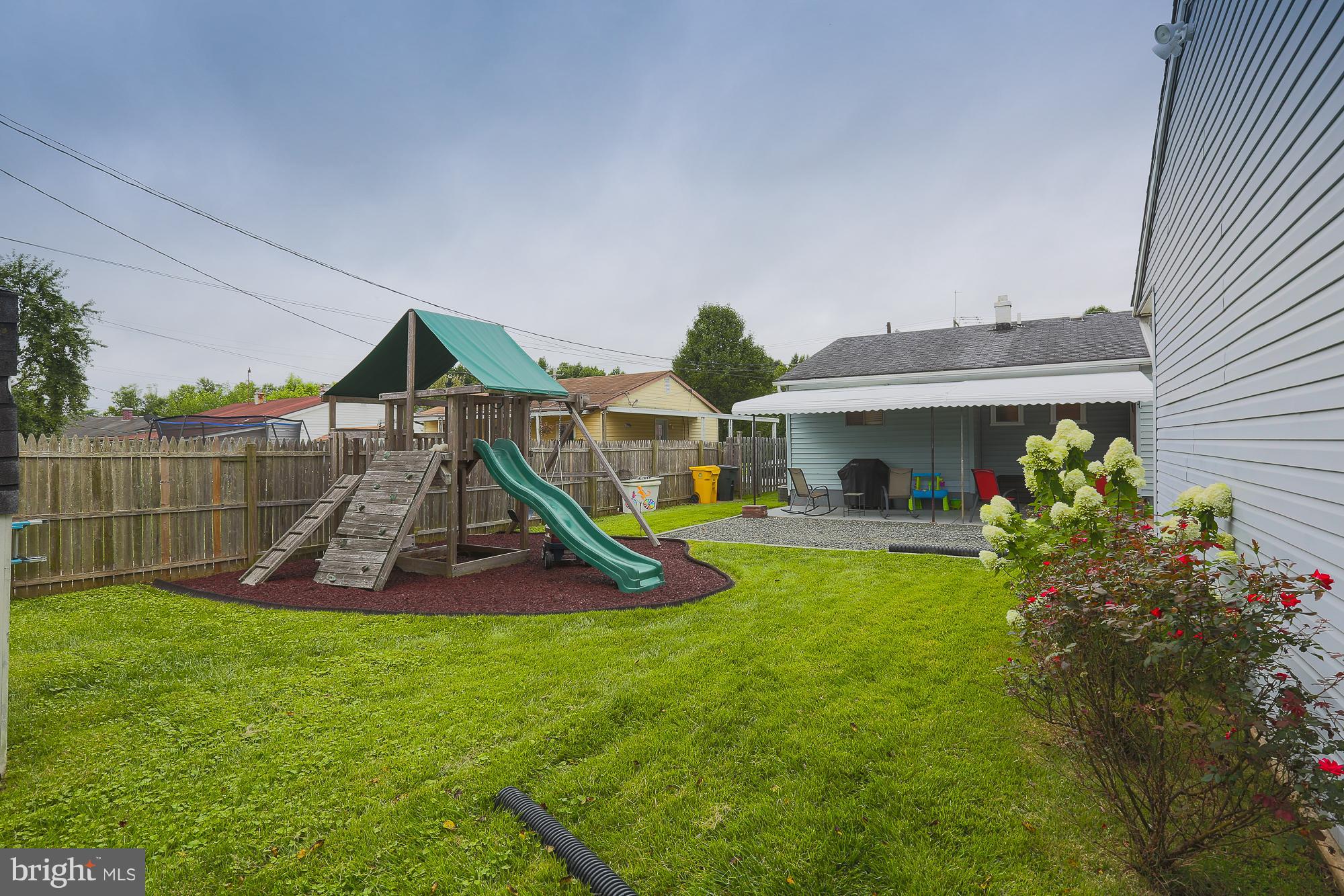 251 Brock Bridge Road Laurel, MD 20724 - Photo 10 of 28 full rear yard photo