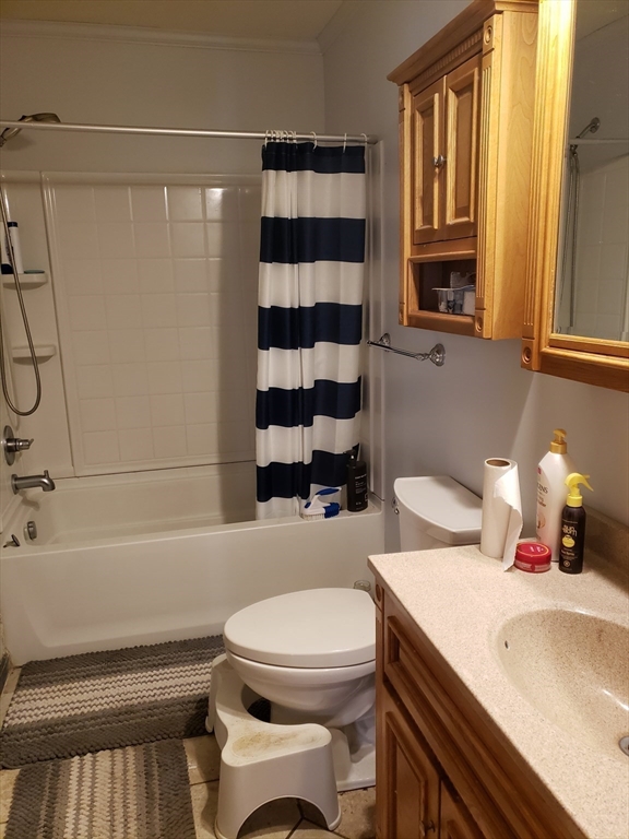 70 Plumtree Road Sunderland, MA 01375 - Photo 8 of 16 a bathroom with a sink a toilet and shower