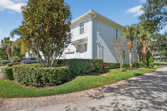 a view of a car garage of a house