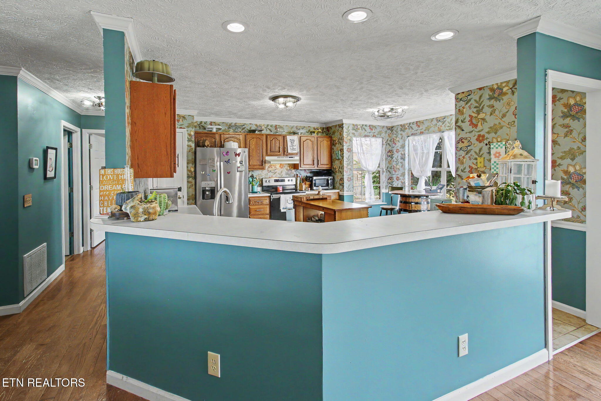3909 Tuckaleechee Pike Maryville, TN 37804 - Photo 17 of 41 Kitchen.