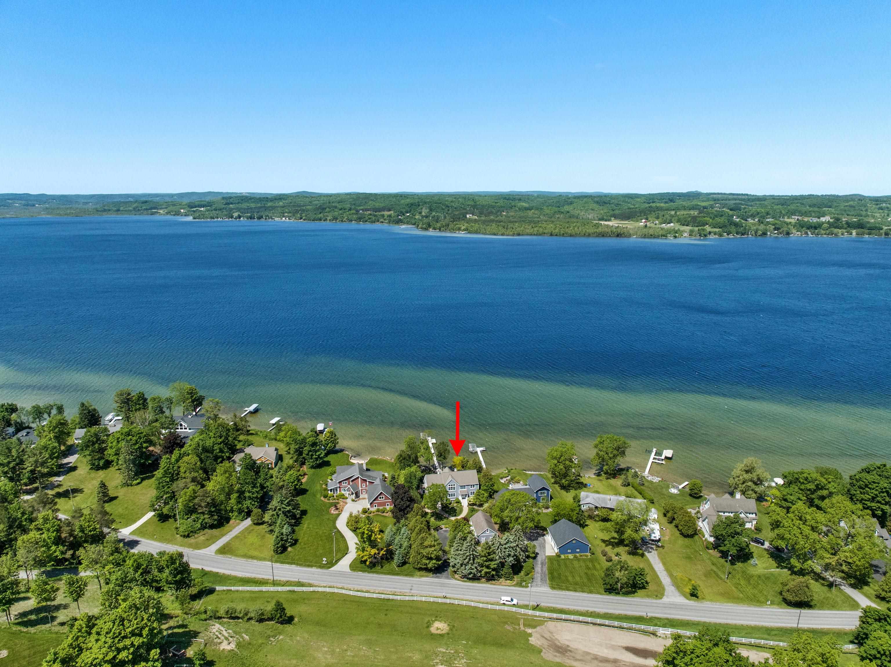 8030 South Lakeview Road Traverse City, MI 49684 - Photo 96 of 99