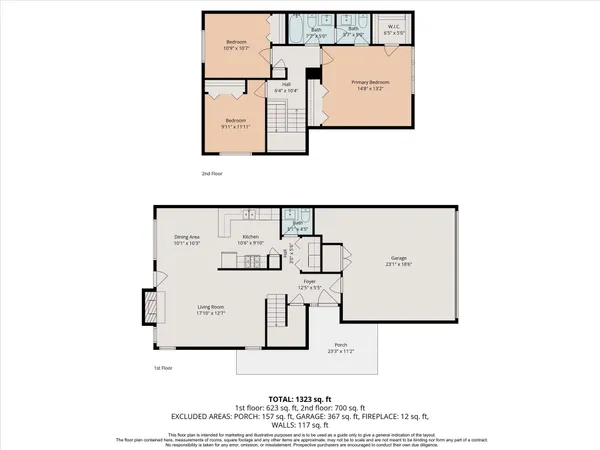 $1,850 | 8329 Fathom Circle, Austin, TX 78750
