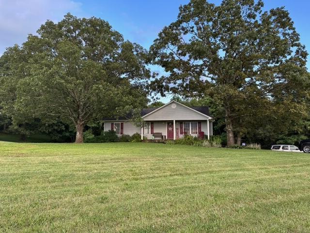 3102 Horseshoe Bend Road Moneta, VA 24121 - Photo 25 of 25 3102 Horseshoe- from the road