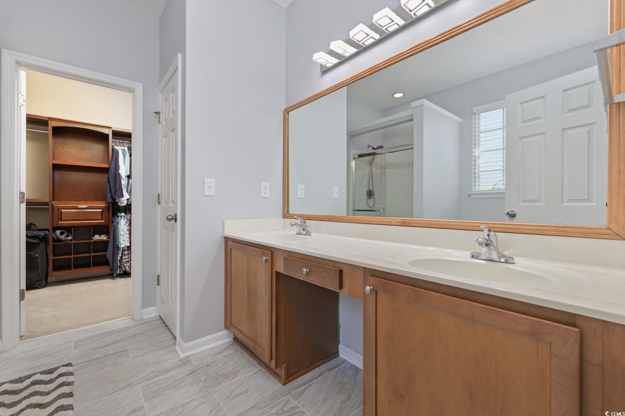136 Carolina Oaks Drive Murrells Inlet, SC 29576 - Photo 19 of 40 Master Bathroom