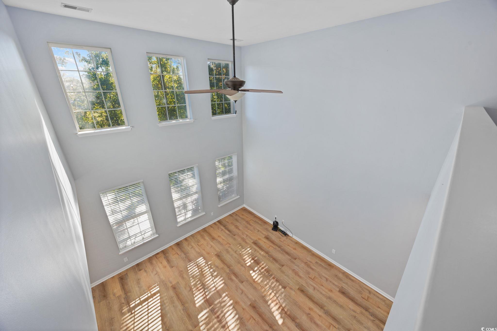 136 Carolina Oaks Drive Murrells Inlet, SC 29576 - Photo 28 of 40 View from loft
