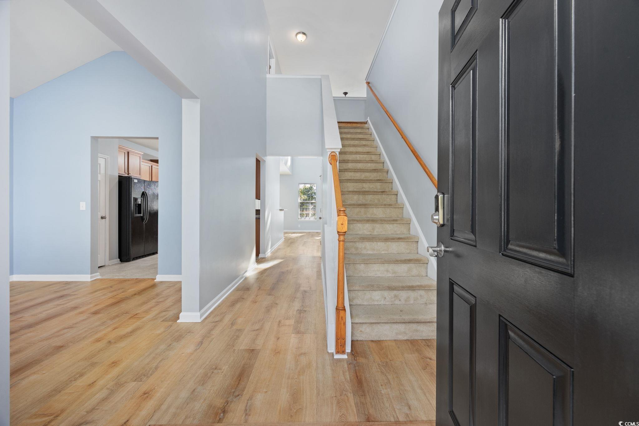 136 Carolina Oaks Drive Murrells Inlet, SC 29576 - Photo 3 of 40 Entry