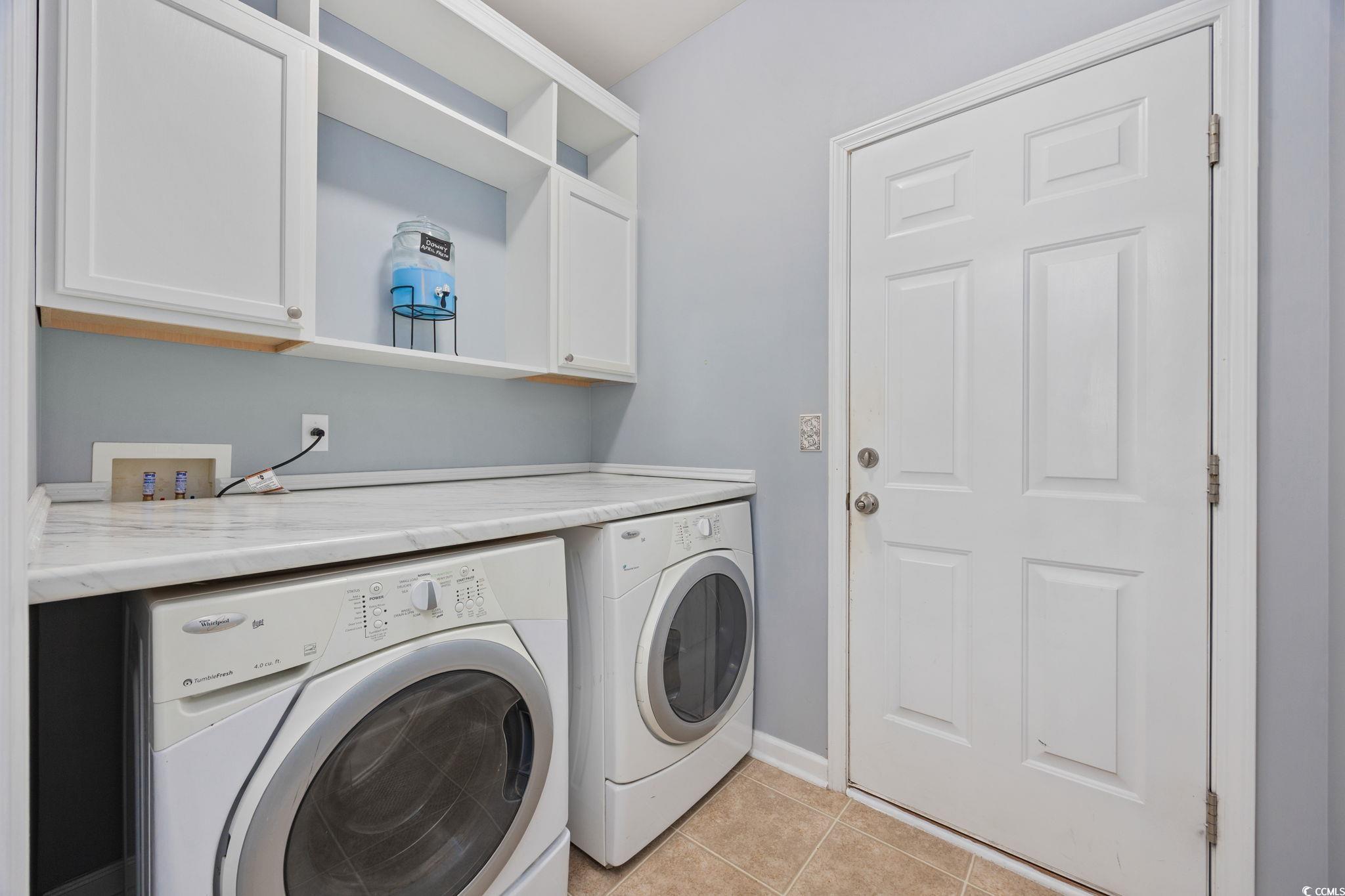 136 Carolina Oaks Drive Murrells Inlet, SC 29576 - Photo 37 of 40 laundry room