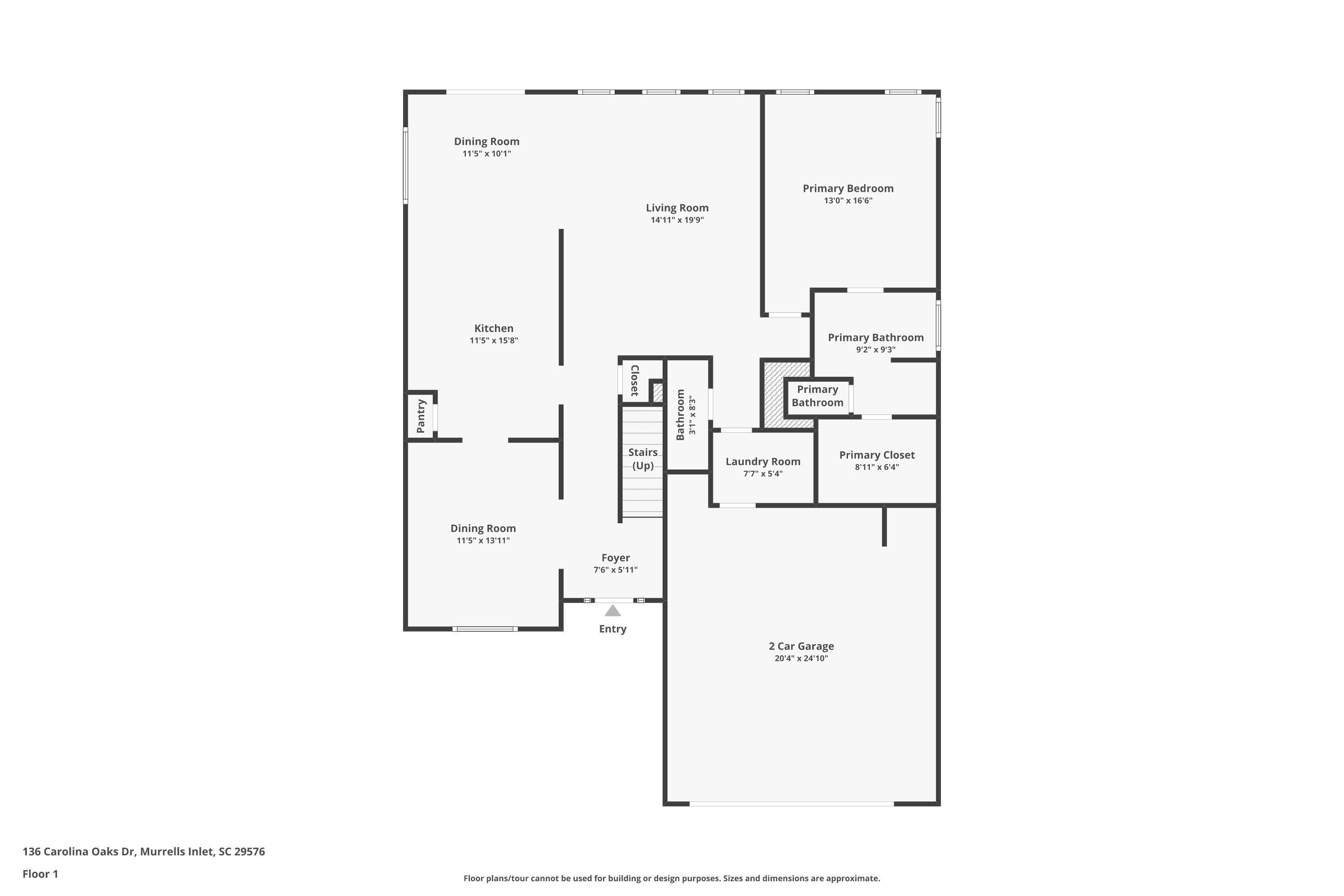 136 Carolina Oaks Drive Murrells Inlet, SC 29576 - Photo 38 of 40