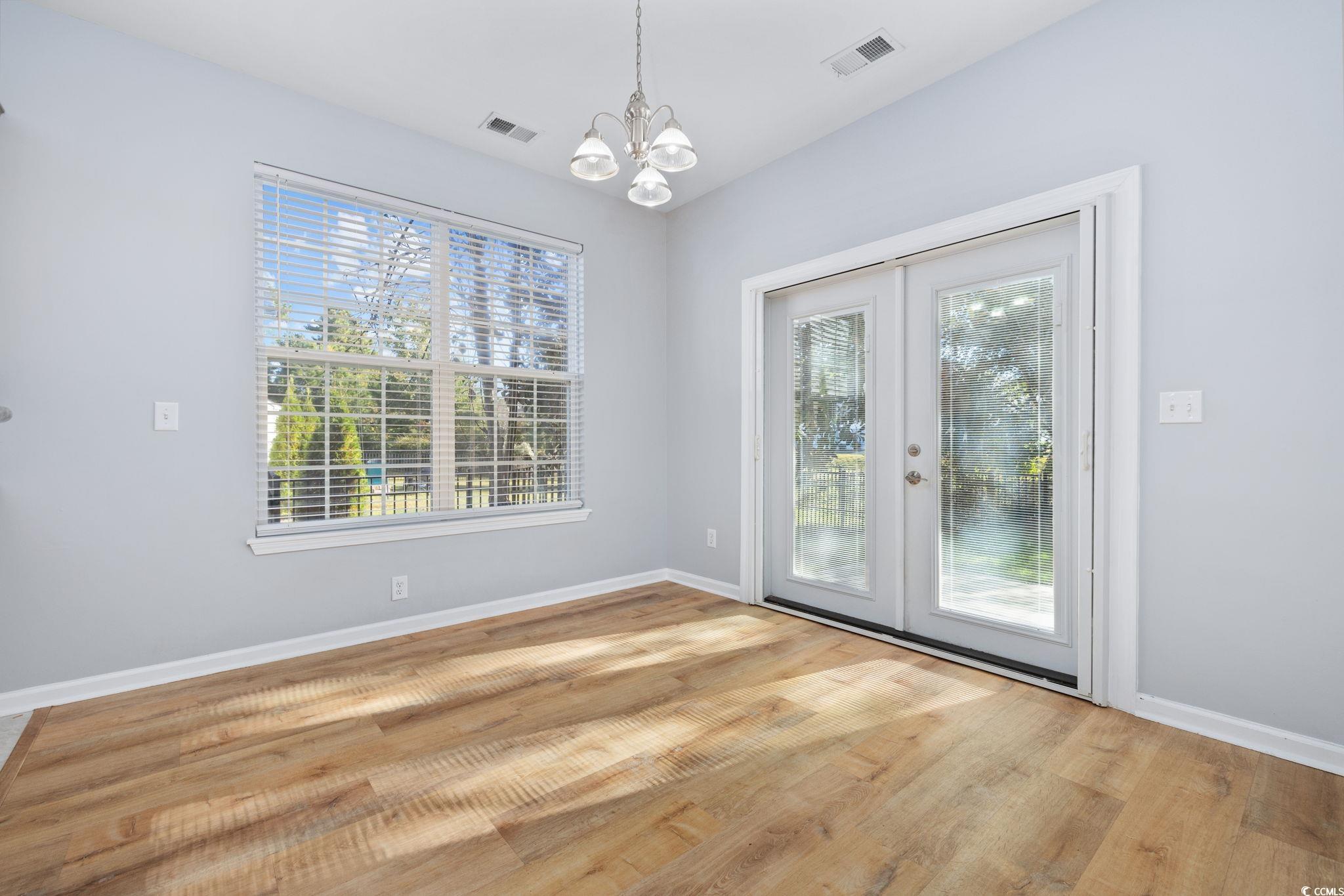136 Carolina Oaks Drive Murrells Inlet, SC 29576 - Photo 8 of 40 Breakfast nook