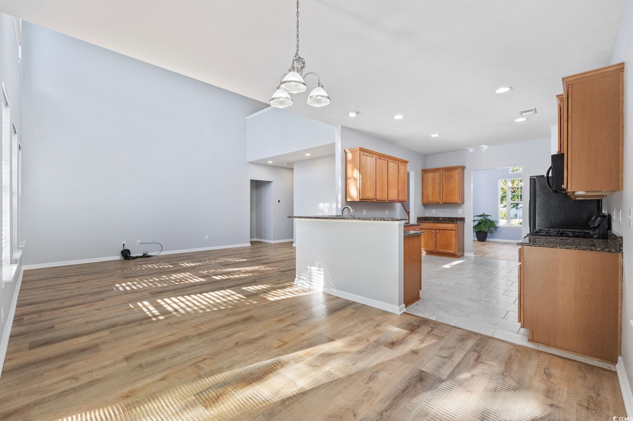 136 Carolina Oaks Drive Murrells Inlet, SC 29576 - Photo 9 of 40 Breakfast nook