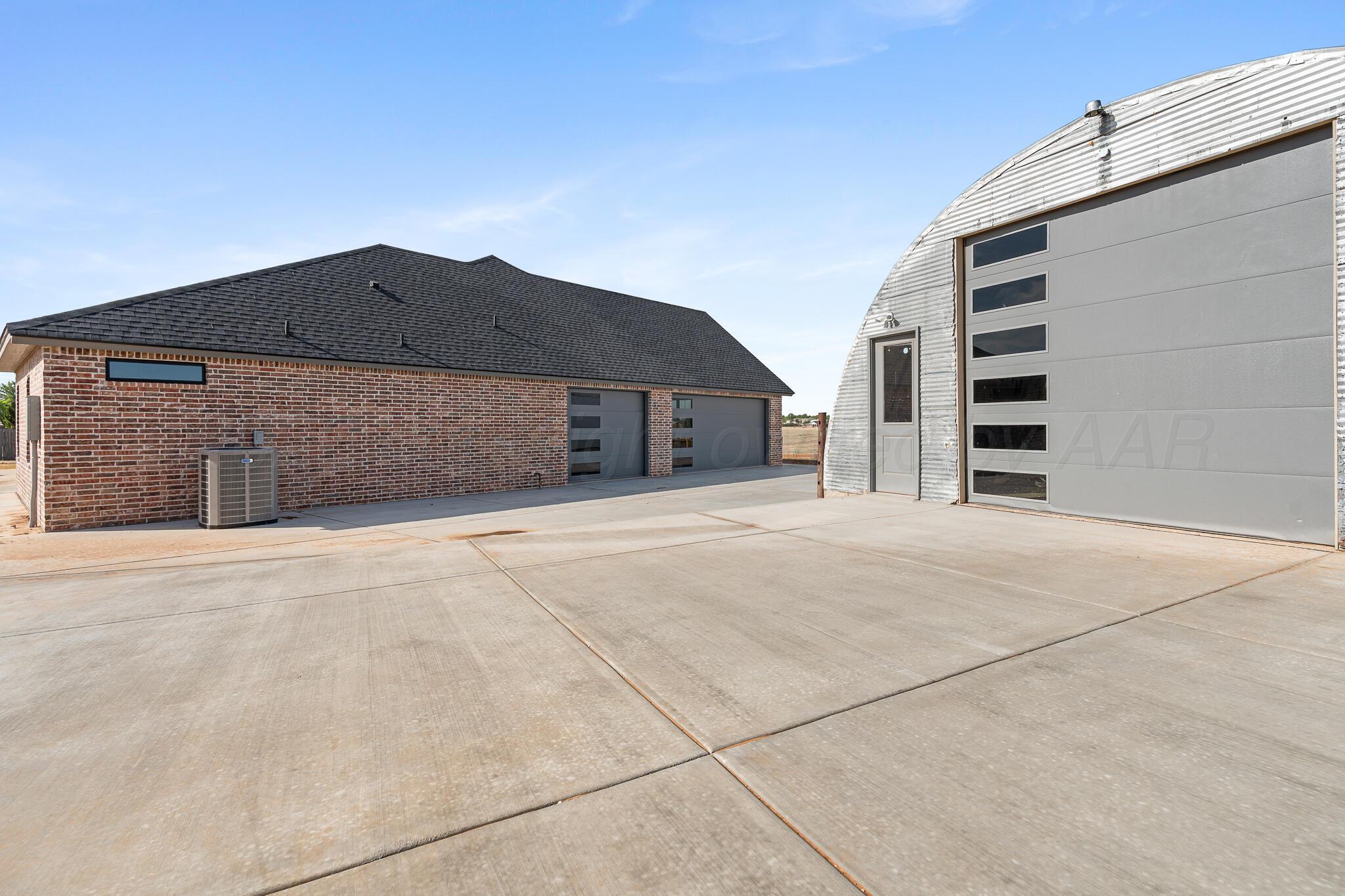 16551 Spring Lake Drive Canyon, TX 79015 - Photo 54 of 60 a house view with a outdoor space