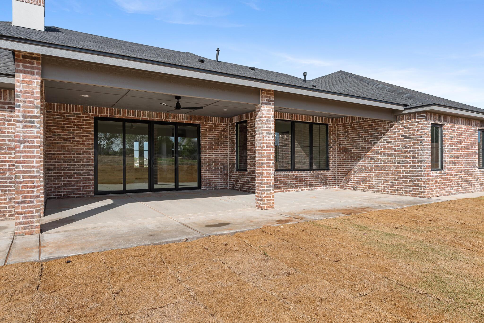 16551 Spring Lake Drive Canyon, TX 79015 - Photo 56 of 60 front view of a building