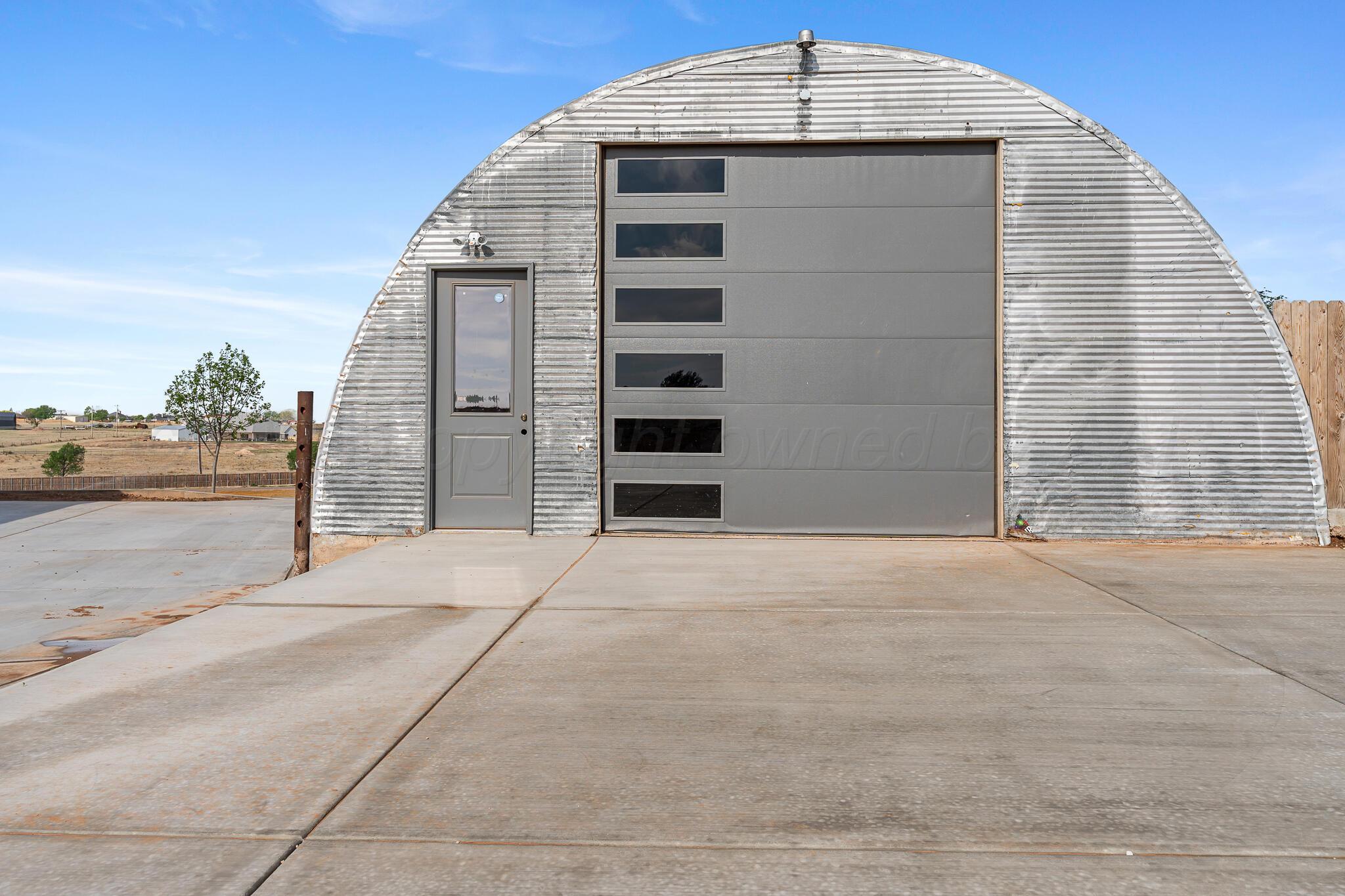 16551 Spring Lake Drive Canyon, TX 79015 - Photo 59 of 60 a front view of a building