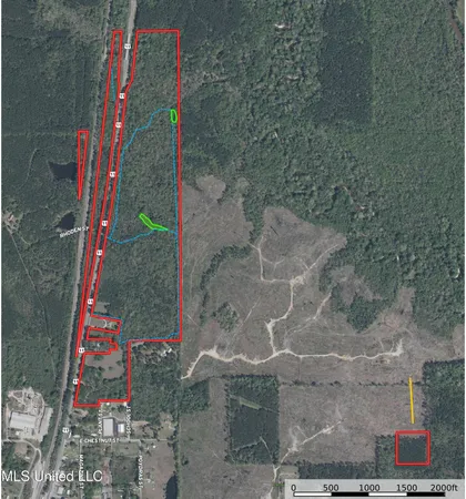 $297,500 | North Us-11 Highway, Pachuta, MS 39347