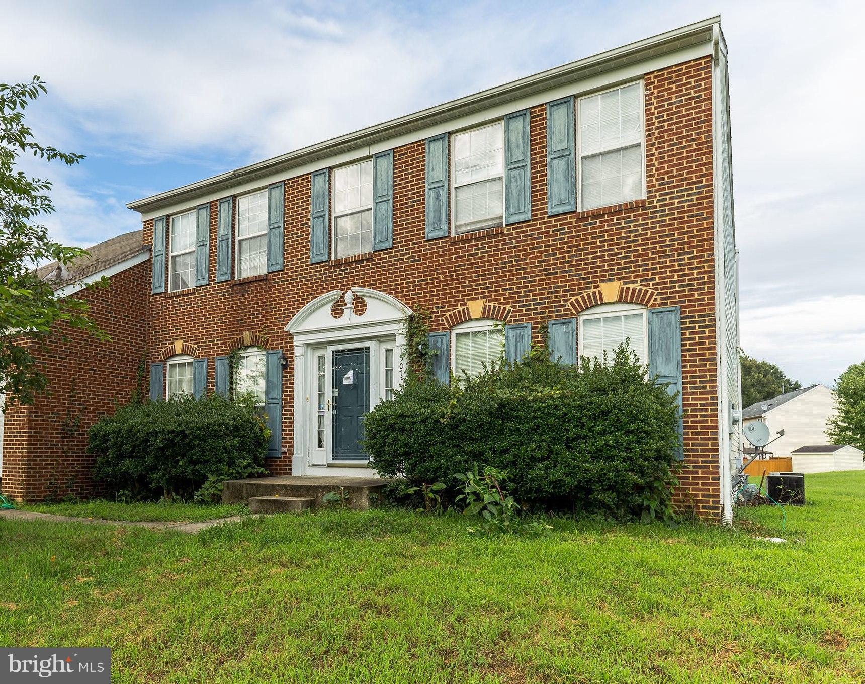 1507 Shellford Lane Accokeek, MD 20607 - Photo 1 of 27 Exterior (Front)