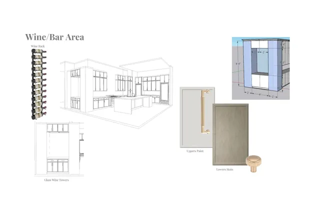 a kitchen with kitchen island stainless steel appliances a sink and a refrigerator