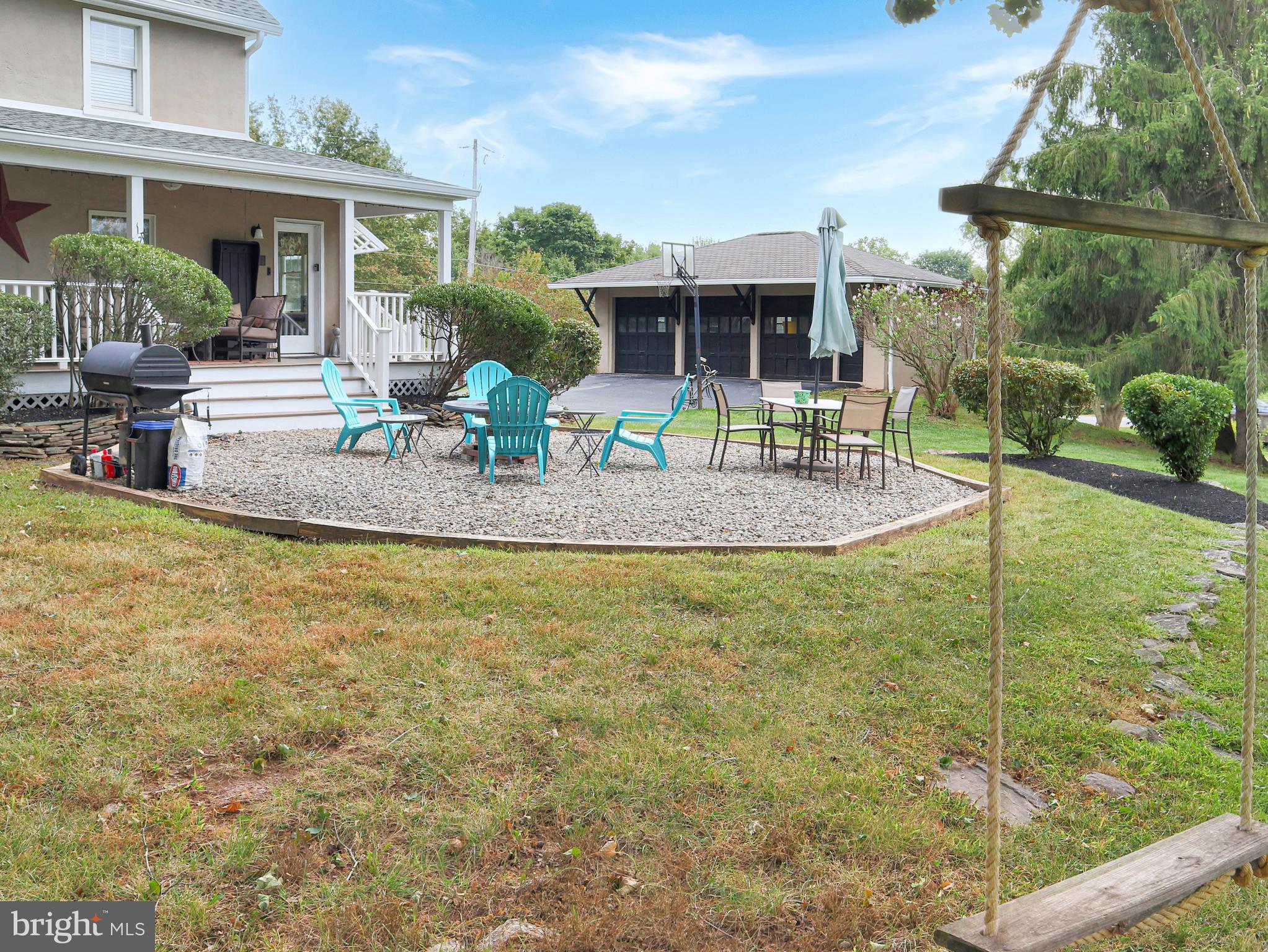 107 Kulp Road Harleysville, PA 19438 - Photo 17 of 41 One of 2 rear patios