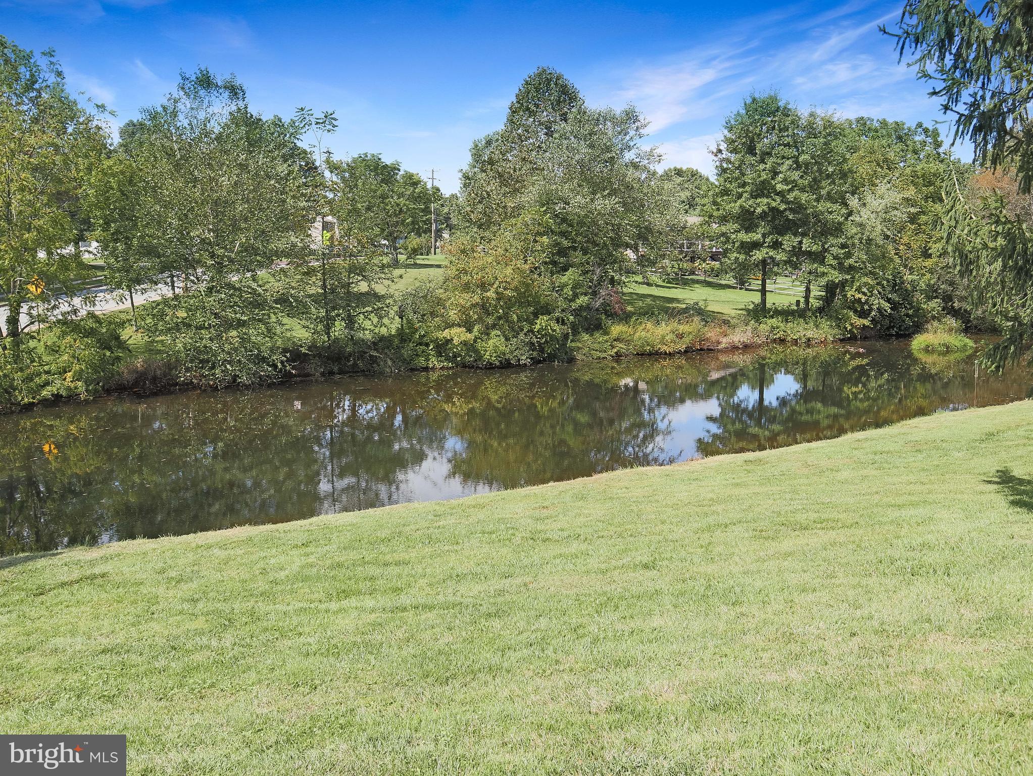 107 Kulp Road Harleysville, PA 19438 - Photo 6 of 41 Adjacent pond