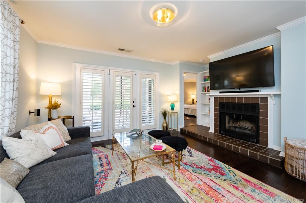 318 Queens Road, Unit 4 Charlotte, NC 28204 - Photo 19 of 48