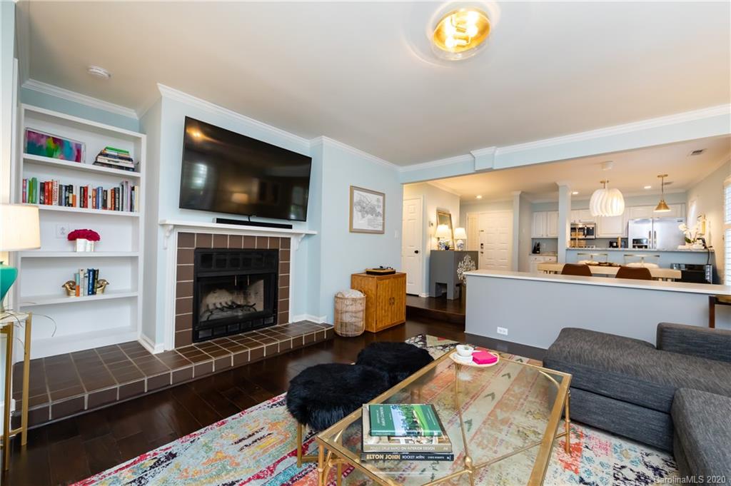 318 Queens Road, Unit 4 Charlotte, NC 28204 - Photo 20 of 48