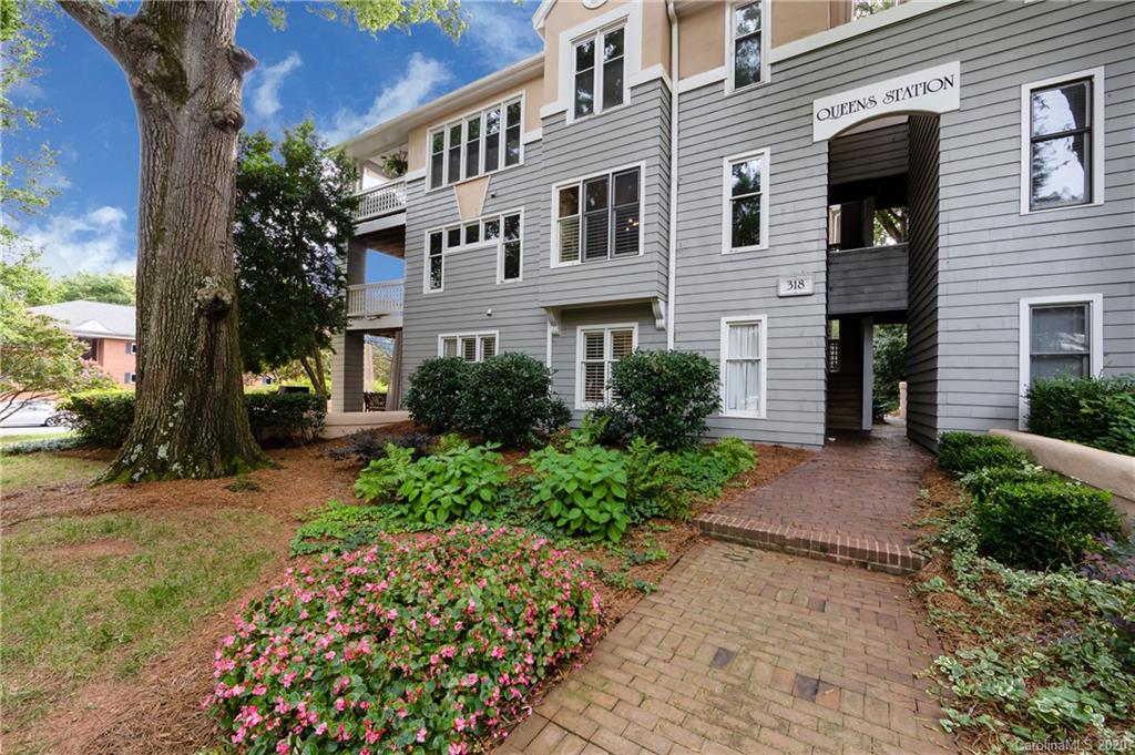 318 Queens Road, Unit 4 Charlotte, NC 28204 - Photo 3 of 48