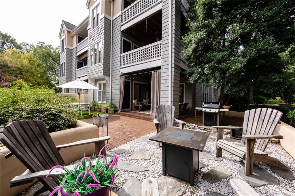 318 Queens Road, Unit 4 Charlotte, NC 28204 - Photo 30 of 48