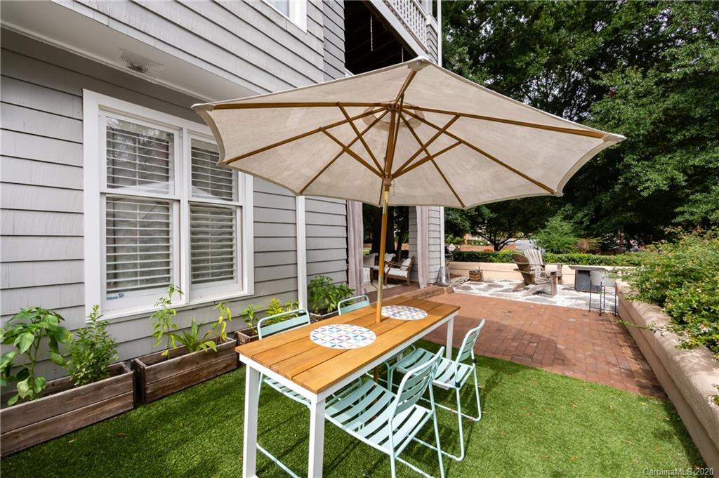 318 Queens Road, Unit 4 Charlotte, NC 28204 - Photo 34 of 48