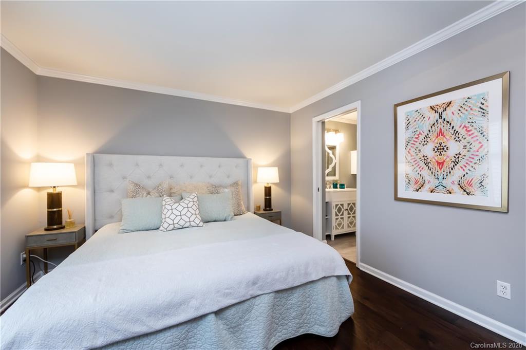 318 Queens Road, Unit 4 Charlotte, NC 28204 - Photo 37 of 48