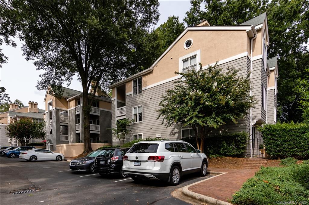 318 Queens Road, Unit 4 Charlotte, NC 28204 - Photo 46 of 48
