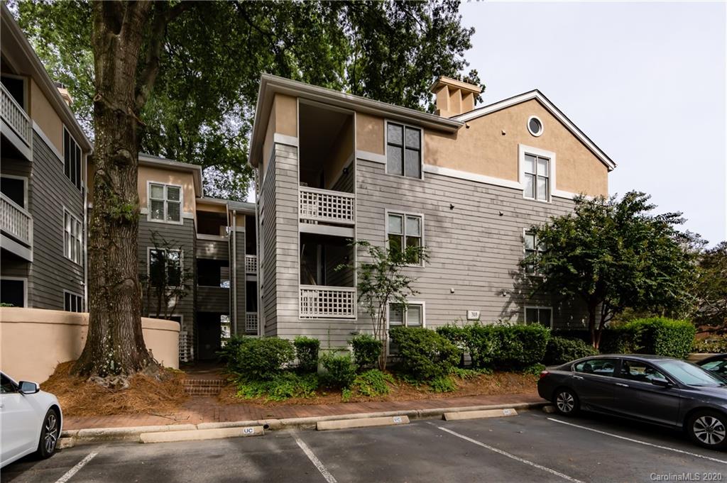 318 Queens Road, Unit 4 Charlotte, NC 28204 - Photo 47 of 48