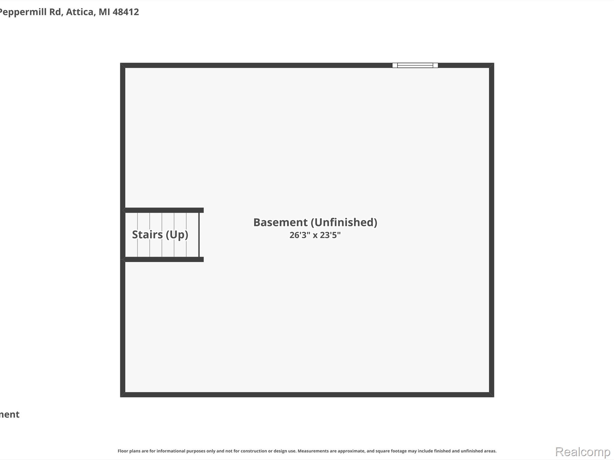 4136 Peppermill Road Attica, MI 48412 - Photo 61 of 66 04-Basement.jpg