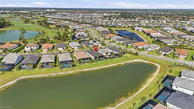 an entryway and livingroom with furniture