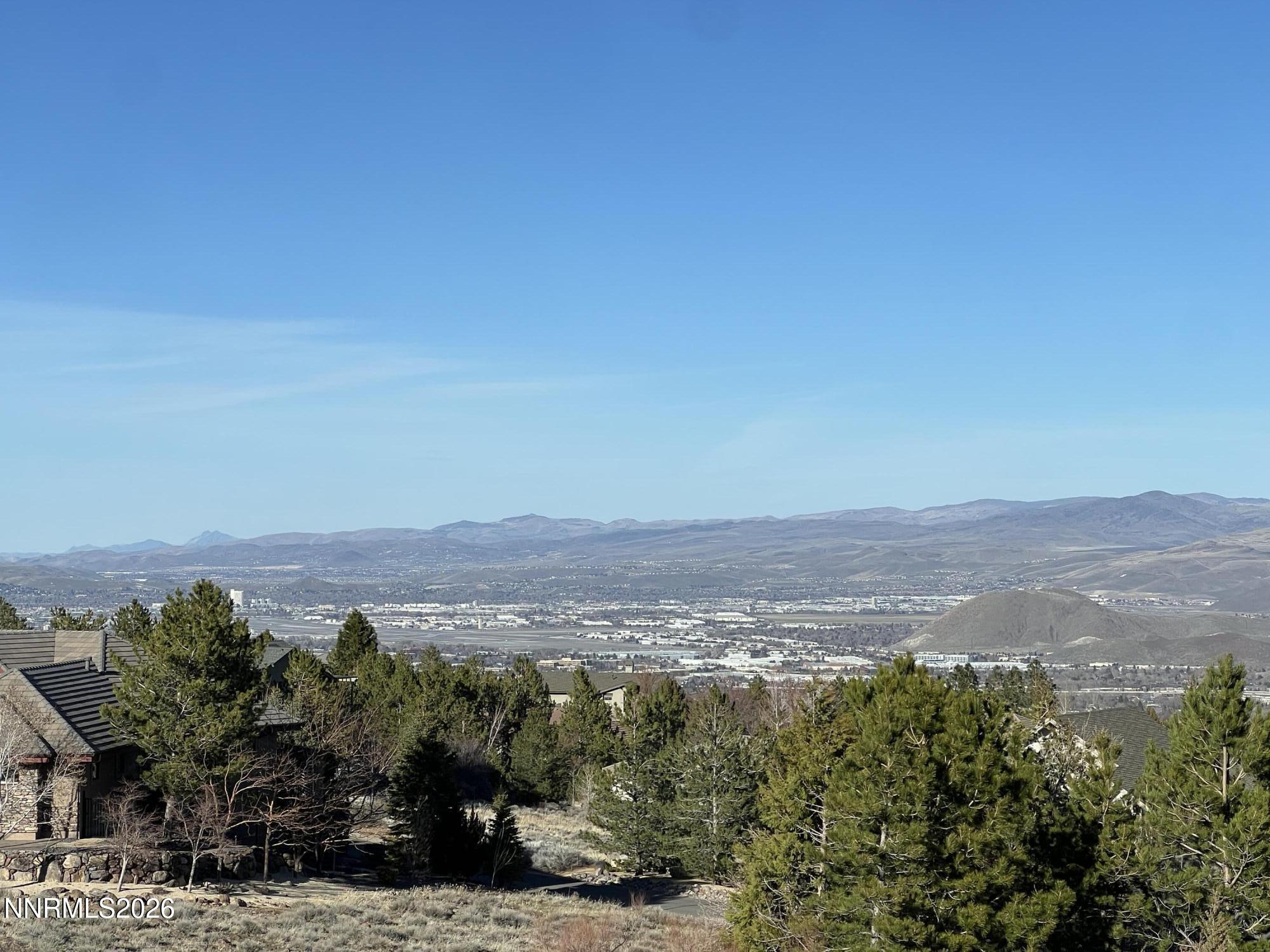 10123 Indian Ridge Drive Reno, NV 89511 - Photo 33 of 33 a view of a city