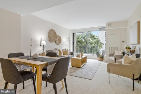 $359,900 | 800 4th Street Southwest, Unit N701, Washington, DC 20024