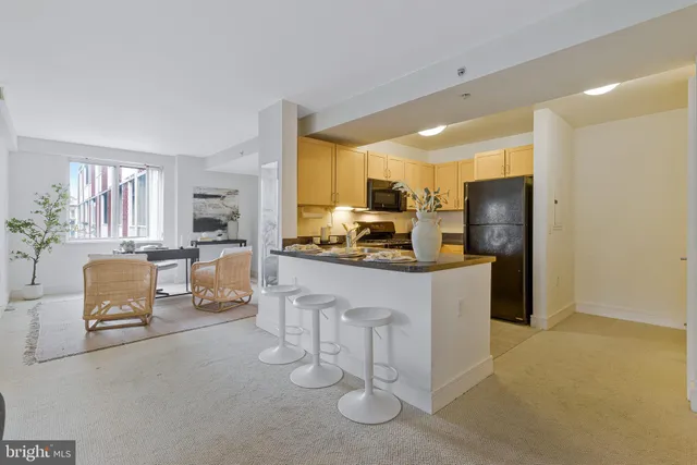 $359,900 | 800 4th Street Southwest, Unit N701, Washington, DC 20024