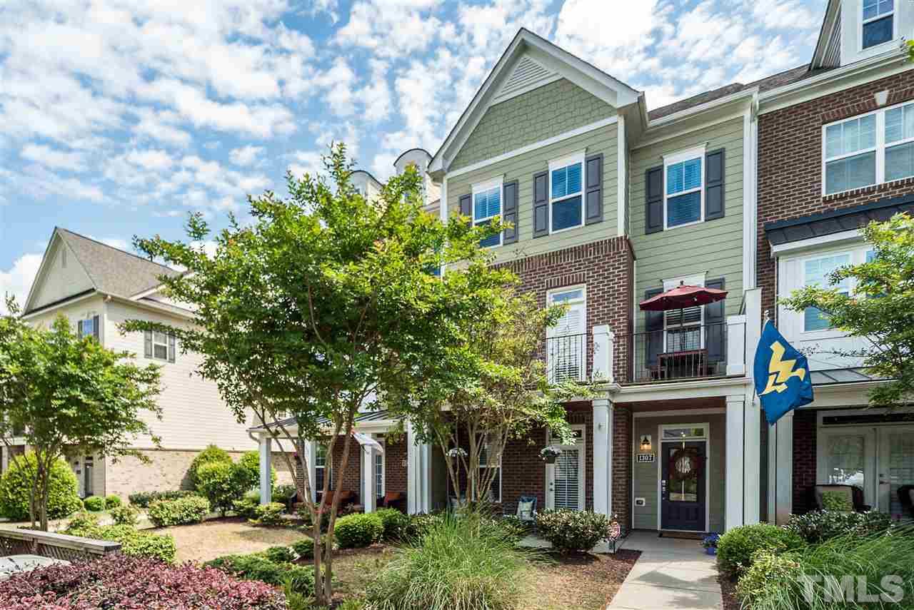 1307 Rembrandt Circle Raleigh, NC 27607 - Photo 1 of 25