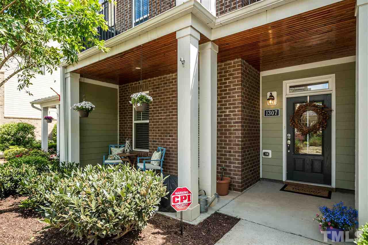 1307 Rembrandt Circle Raleigh, NC 27607 - Photo 2 of 25